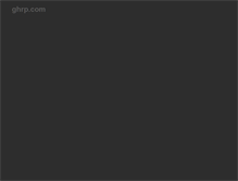 Tablet Screenshot of ghrpoly.raisoni.net